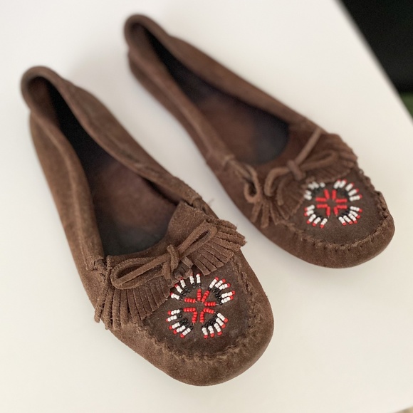 ⭐️ Rampage Linsey Moccasin - Picture 2 of 2